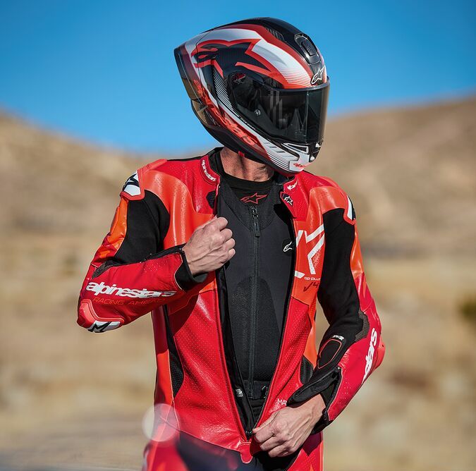 Alpinestars Tech-Air 5 PLASMA Stand Alone Airbag System for